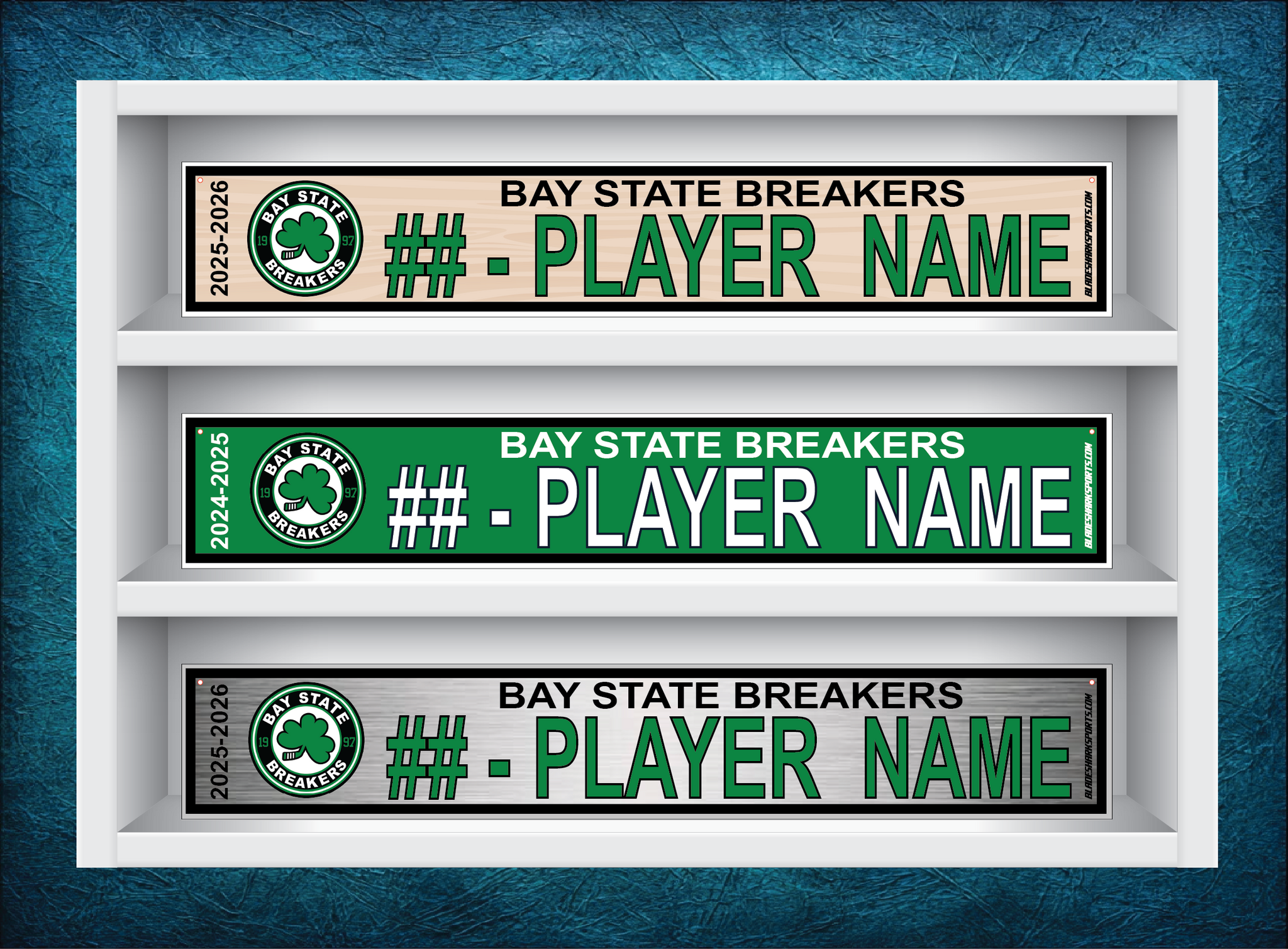BAY STATE BREAKERS