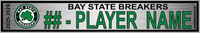 BAY STATE BREAKERS