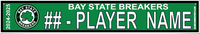 BAY STATE BREAKERS