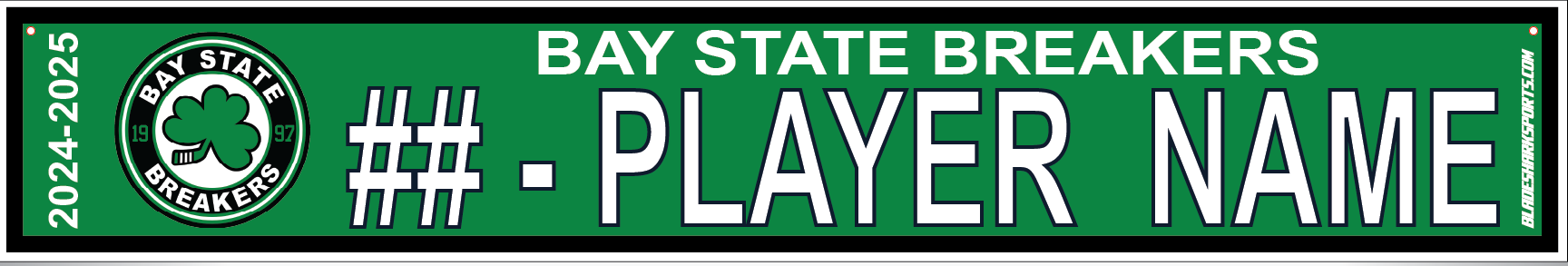 BAY STATE BREAKERS