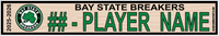 BAY STATE BREAKERS