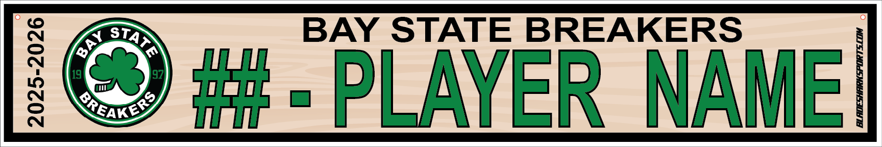 BAY STATE BREAKERS