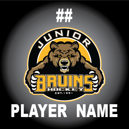 BOSTON JUNIOR BRUINS