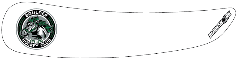 Shop BOULDER ROUGHRIDERS BLADESHARK Performance Hockey Tape| BLADESHARK ...