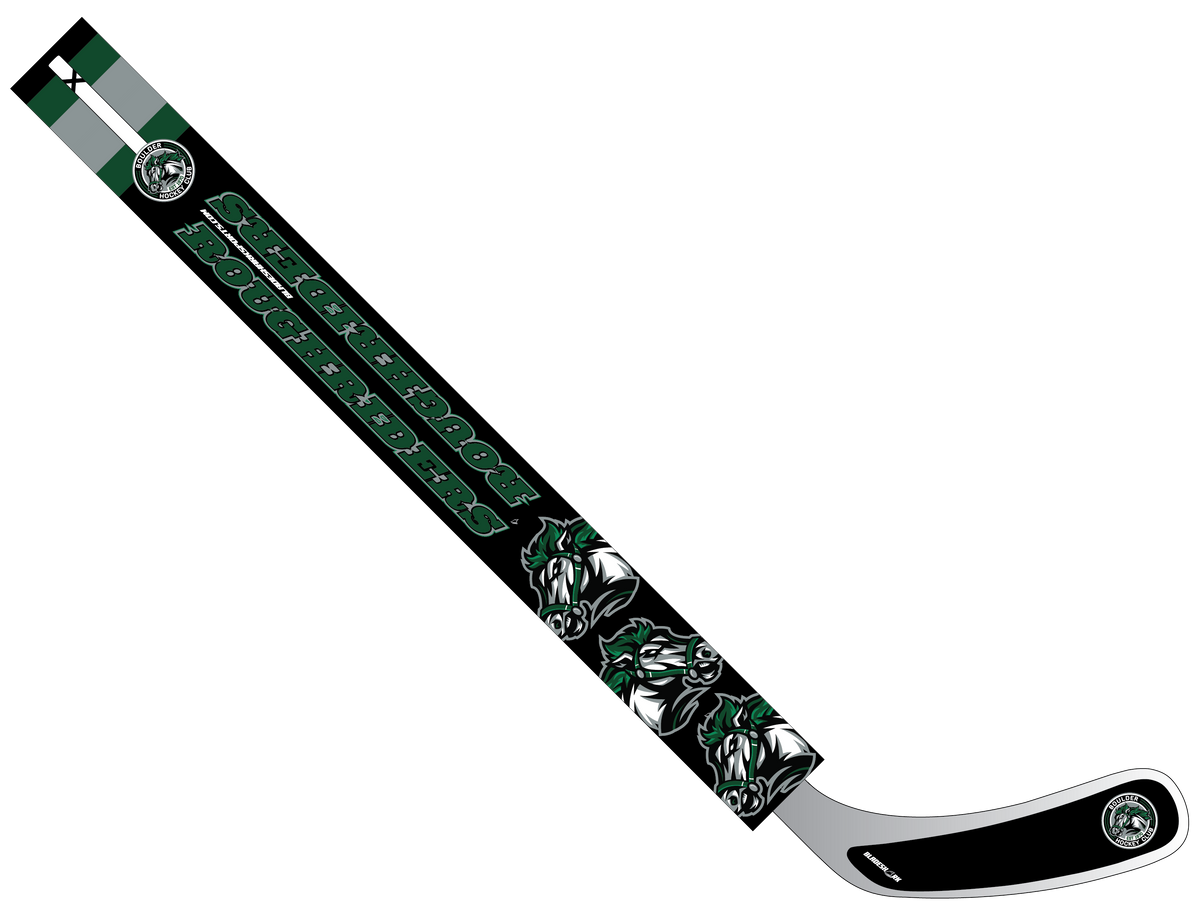 Shop BOULDER ROUGH RIDERS Custom Hockey Stick Wrap| BLADESHARK Sports