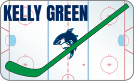 KELLY GREEN