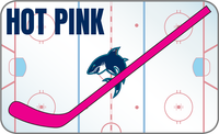 HOT PINK