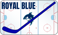 ROYAL BLUE