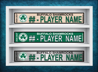 BUFFALO SHAMROCKS