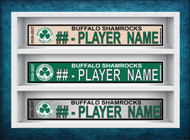 BUFFALO SHAMROCKS
