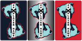 CALIFORNIA BEARS