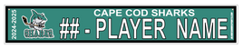 CAPE COD SHARKS