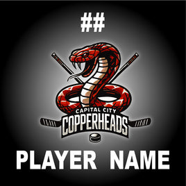 CAPITAL CITY COPPERHEADS