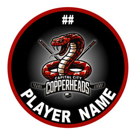 CAPITAL CITY COPPERHEADS