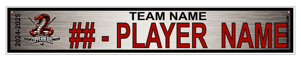 CAPITAL CITY COPPERHEADS