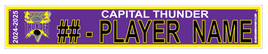 CAPITAL THUNDER