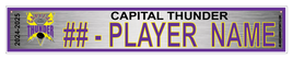 CAPITAL THUNDER