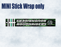 CEDAR RAPIDS ROUGHRIDERS