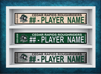 CEDAR RAPIDS ROUGHRIDERS