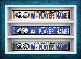 COLORADO RAMPAGE