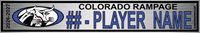 COLORADO RAMPAGE