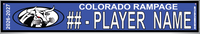 COLORADO RAMPAGE
