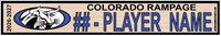 COLORADO RAMPAGE