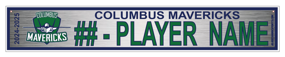 COLUMBUS MAVERICKS