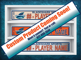 Team Nameplate