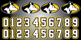 COPPER COUNTRY HUSKIES