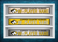 COPPER COUNTRY HUSKIES