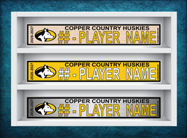 COPPER COUNTRY HUSKIES