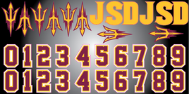 ARIZONA JR SUN DEVILS
