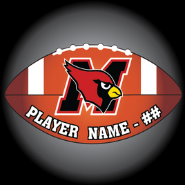 MENTOR CARDINALS HS Football