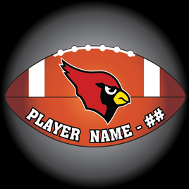 MENTOR CARDINALS HS Football