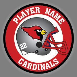 MENTOR CARDINALS HS Football