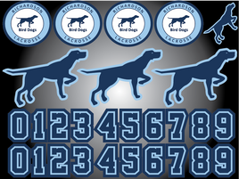 RICHARDSON BIRD DOGS
