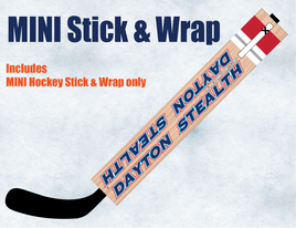 DAYTON STEALTH 8U McCARGISH