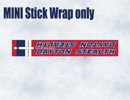 DAYTON STEALTH 8U McCARGISH