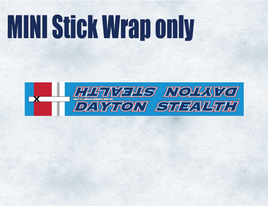 DAYTON STEALTH 8U McCARGISH