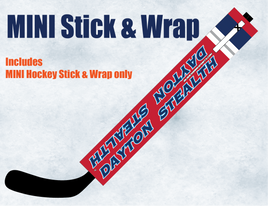 DAYTON STEALTH 8U McCARGISH