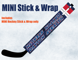 DAYTON STEALTH 10U McCARGISH