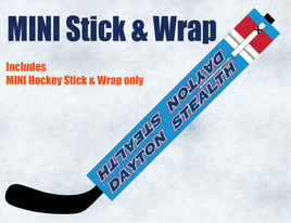 DAYTON STEALTH 8U McCARGISH