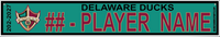 DELAWARE DUCKS