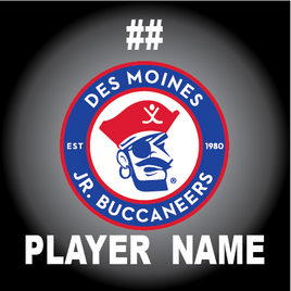 DES MOINES JR BUCCANEERS