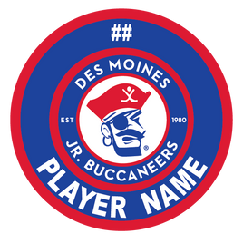 DES MOINES JR BUCCANEERS
