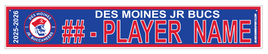 DES MOINES JR BUCCANEERS