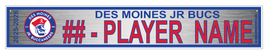 DES MOINES JR BUCCANEERS