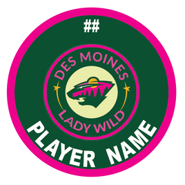 DES MOINES LADY WILD