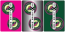 DES MOINES LADY WILD